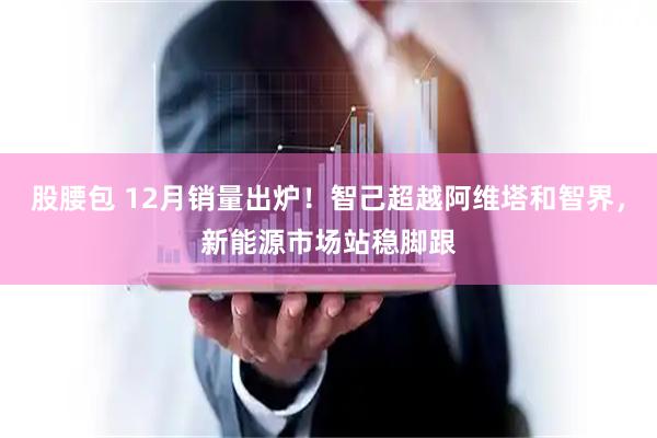 股腰包 12月销量出炉!智己超越阿维塔和智界,新能源市场站稳脚跟